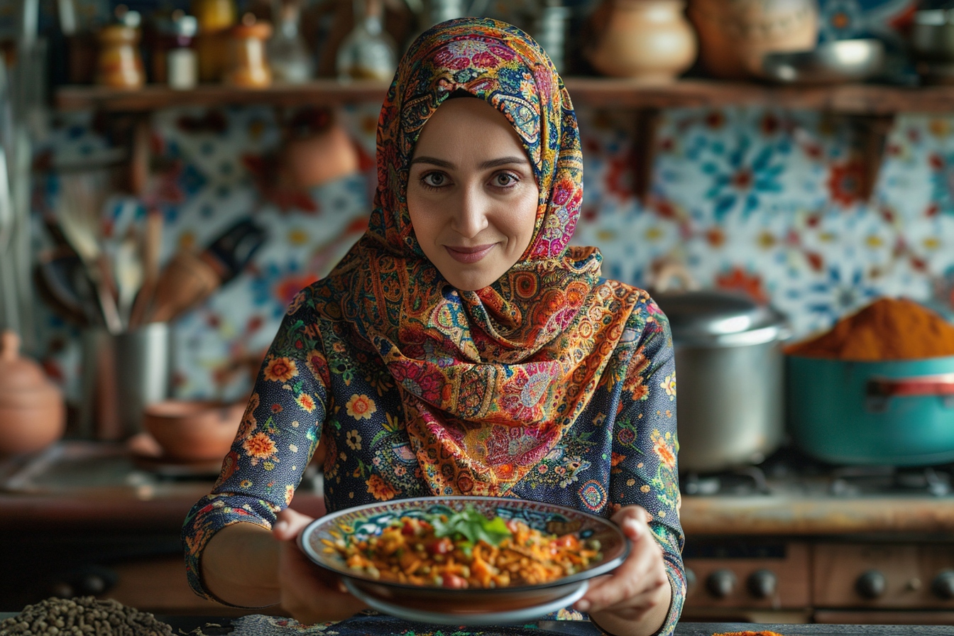 Blog cuisine orientale pour ramadan