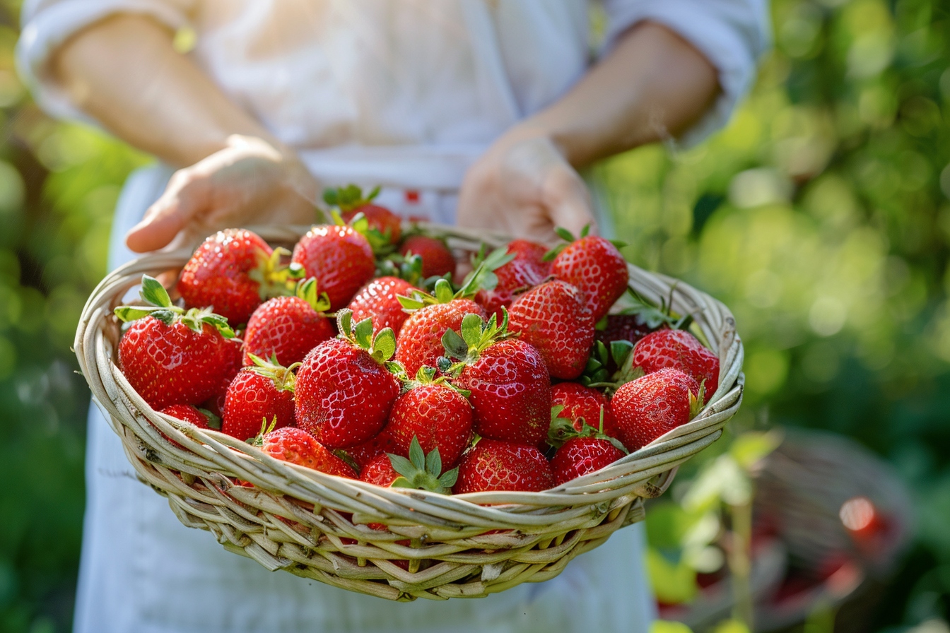 Choisir les Parfaits Compagnons pour Votre Coulis de Fraises Choisir les Parfaits Compagnons pour Votre Coulis de Fraises