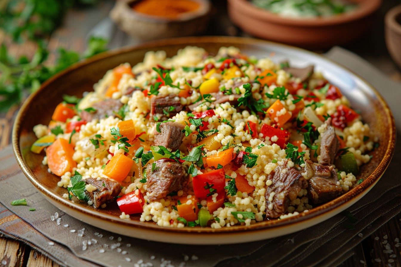 Couscous Paris