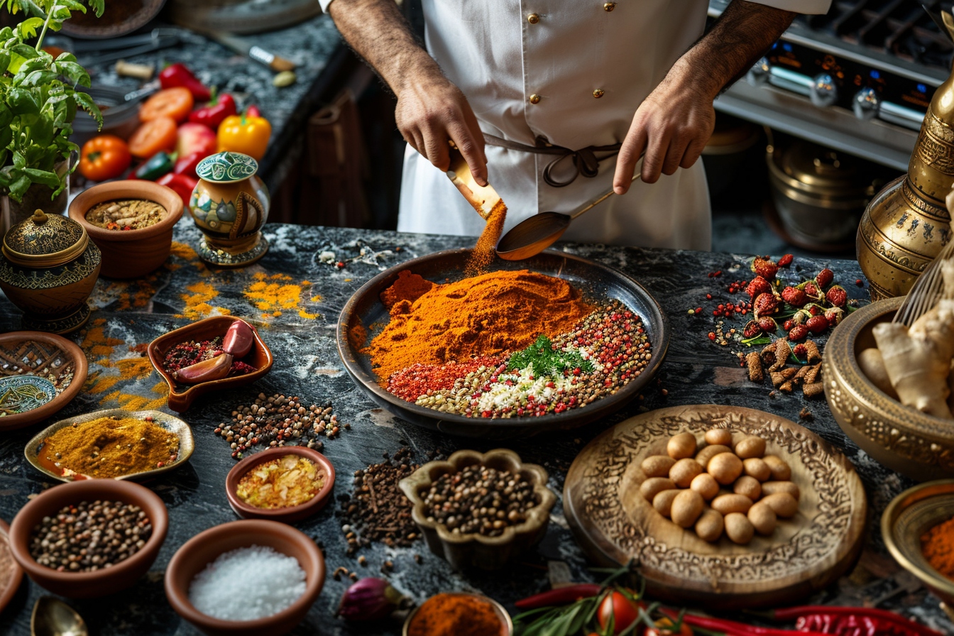 Créativité Culinaire lors du Ramadan