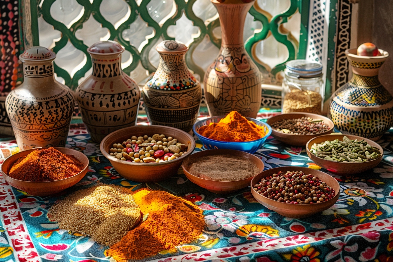 Cuisine algérienne ramadan