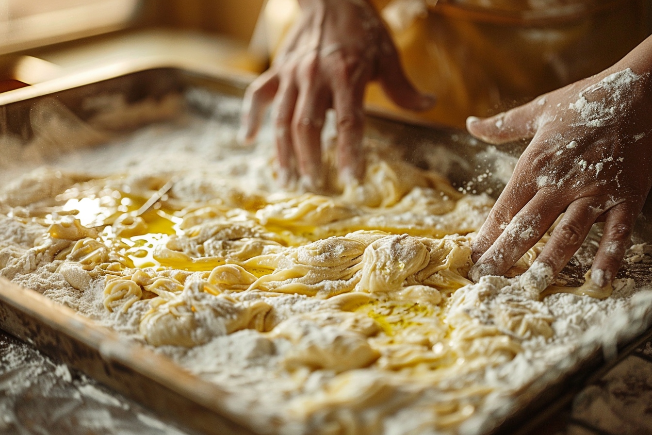 Ingrédients et Préparation : Le Fondement de la Pâte Parfaite