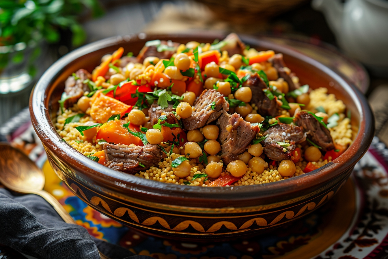 Le Ramadan : un pilier de la tradition culinaire algérienne