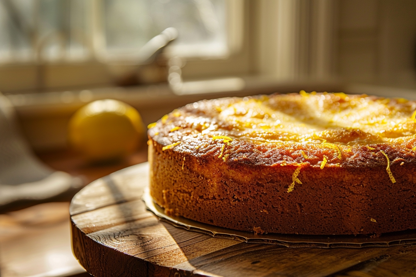 Le rôle déterminant du four dans la réussite de votre gâteau au citron