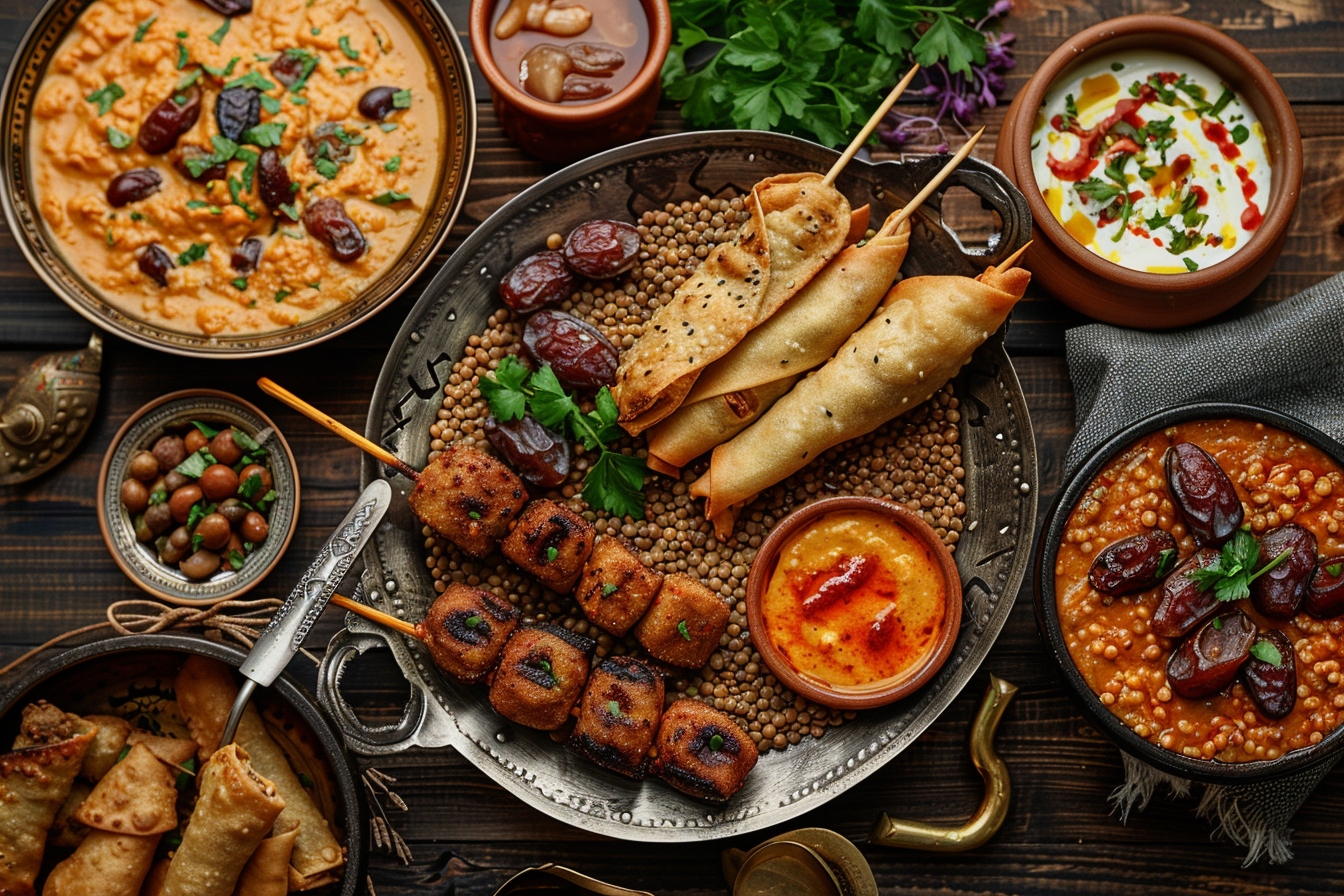 Nutrition et Santé pendant le Ramadan