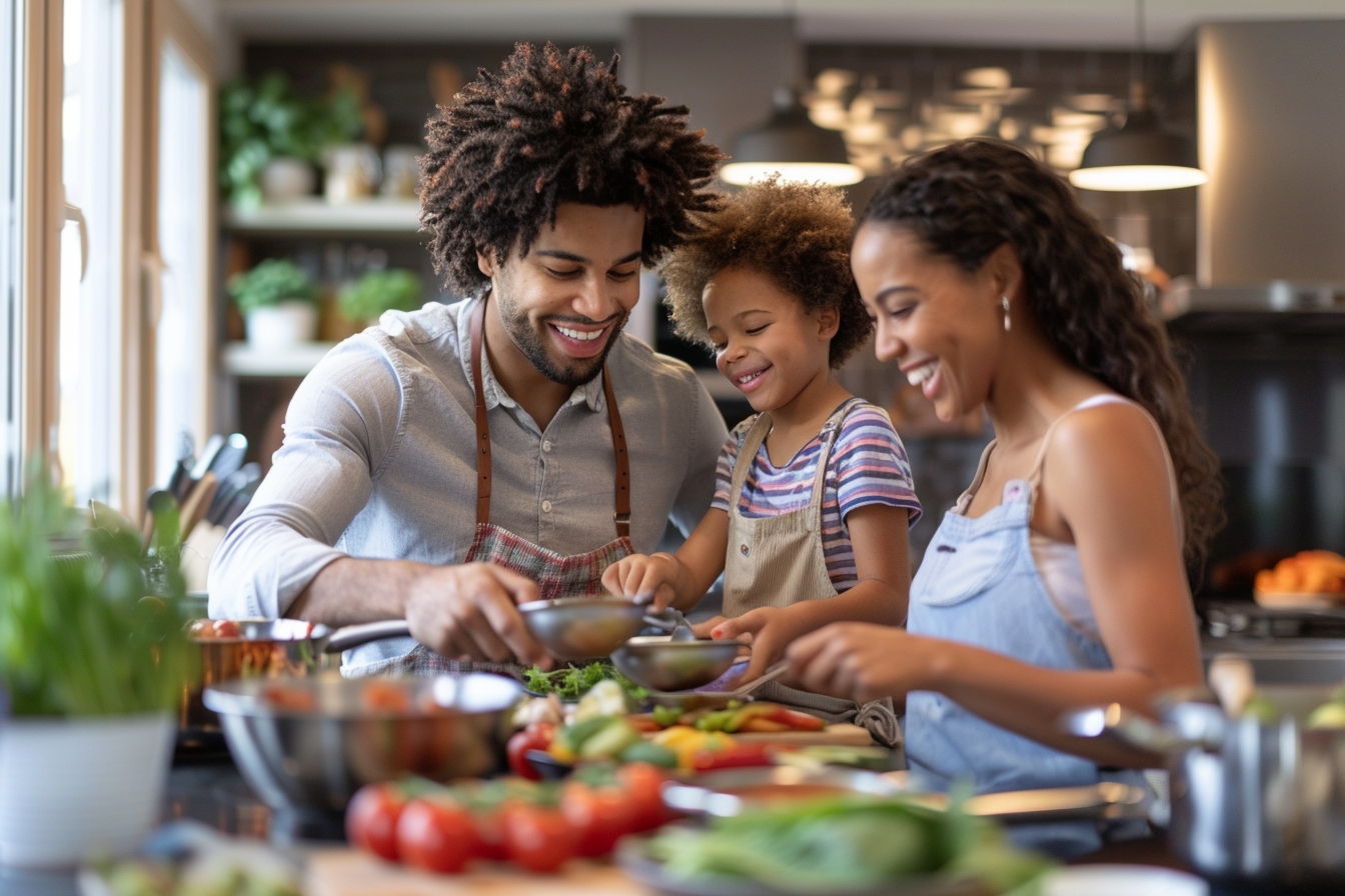 Optimiser les Courses pour des Repas Familiaux Économiques et Savoureux