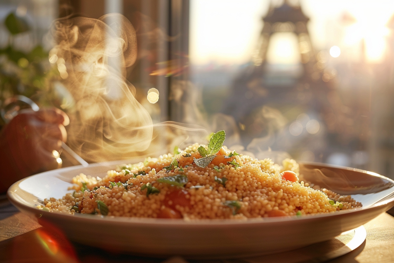 Couscous Paris