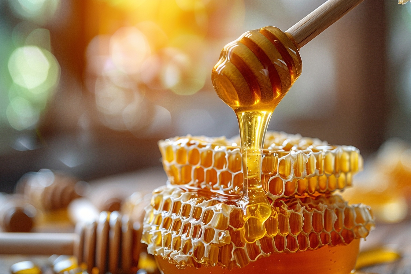 Savourer les Bienfaits du Sirop de Miel : Un Choix Naturel pour Tous