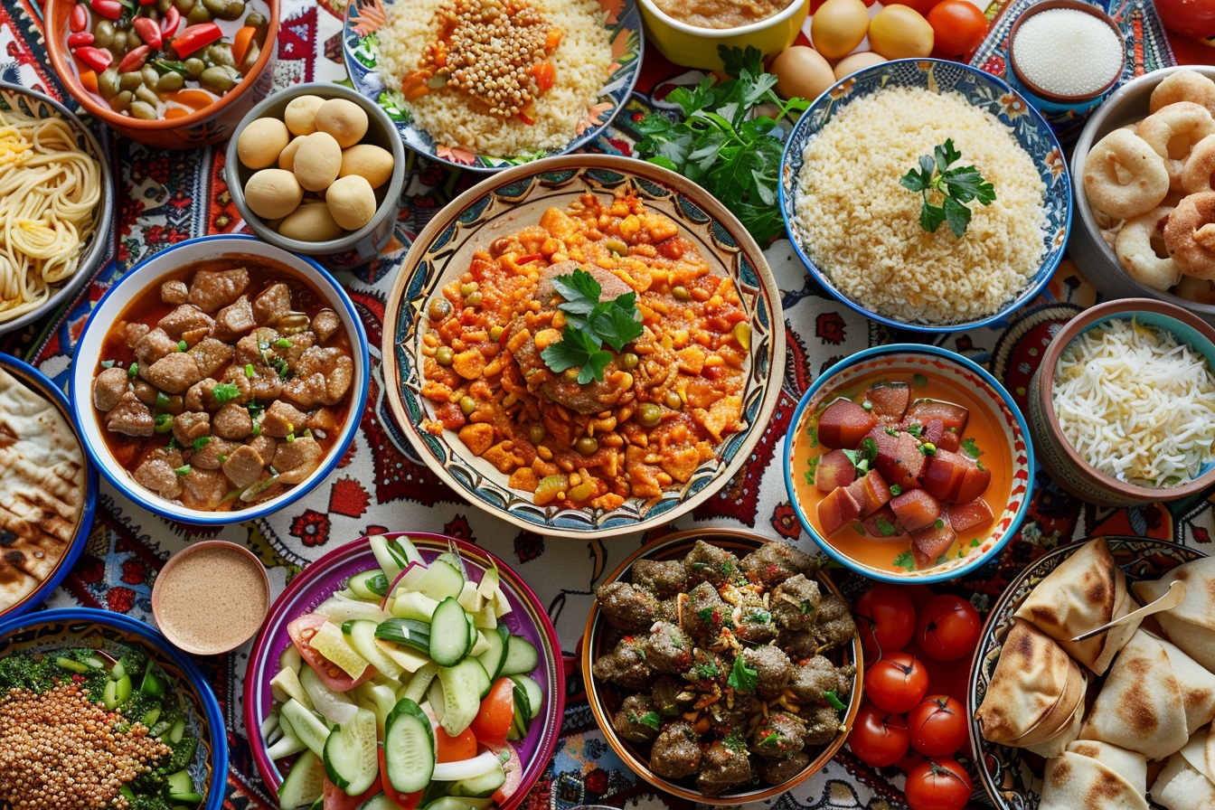  Secrets de la Cuisine Ramadan : Les Plats Qui Rassemblent 