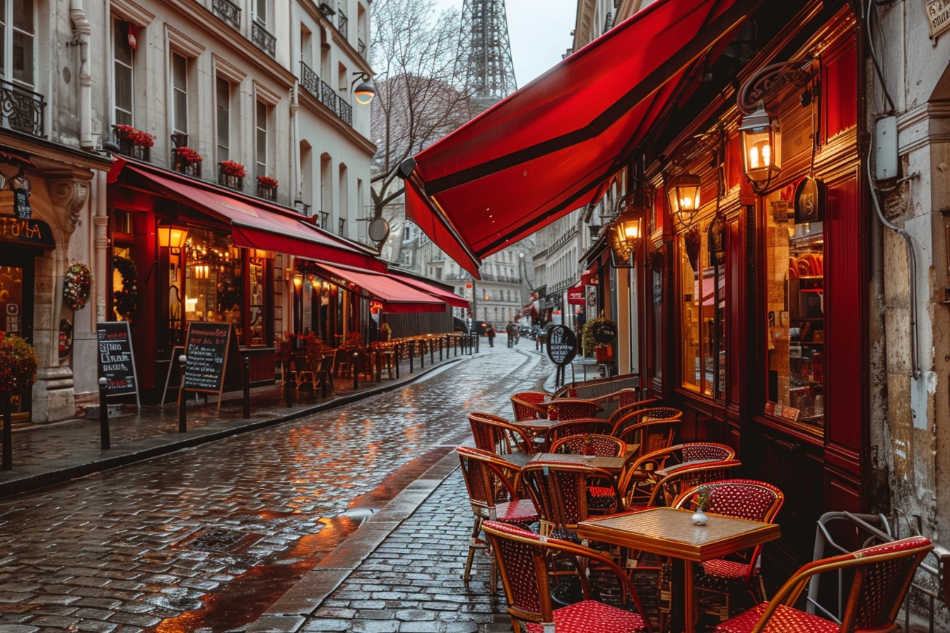 Un goût authentique de Paris dans le 15ème