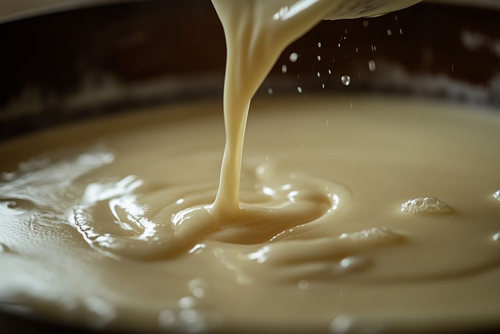 Comment faire une béchamel simple