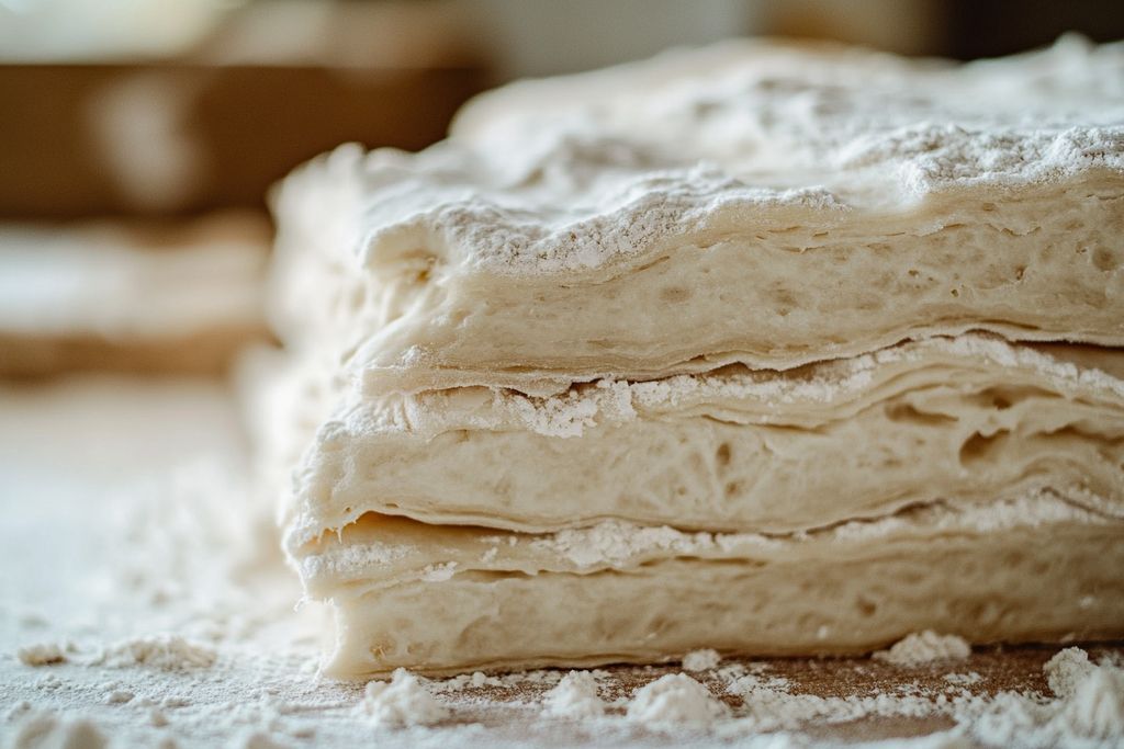 Comment Faire Une Pâte Priser Fait Maison