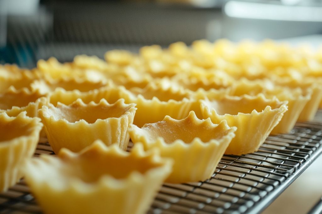 Comment faire une pâte sablée maison
