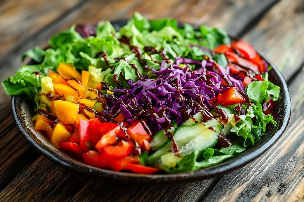 Comment faire une vinaigrette maison