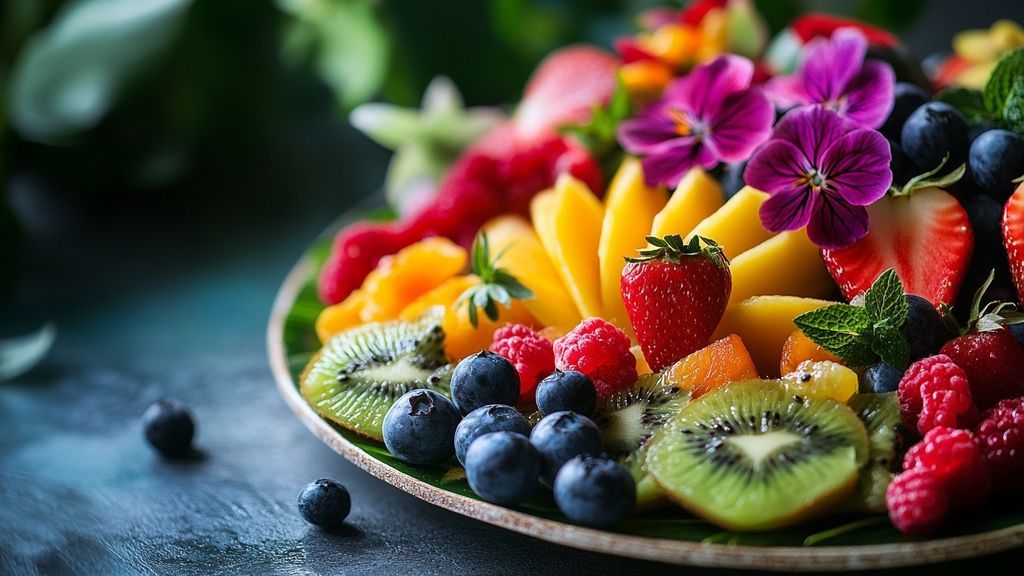 Techniques de décoration et présentation pour un impact visuel fort