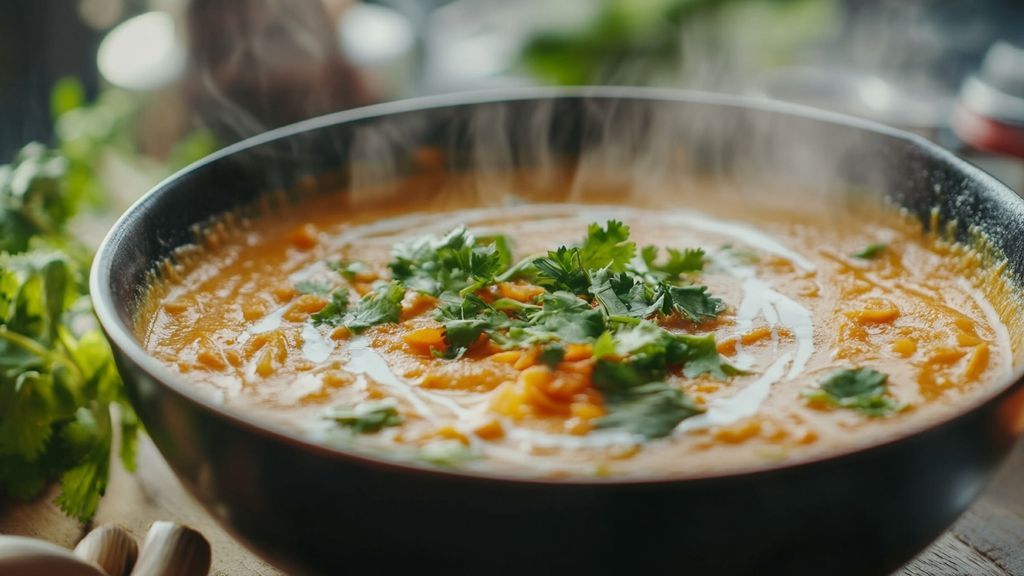 Variations gourmandes pour personnaliser ta soupe de carottes