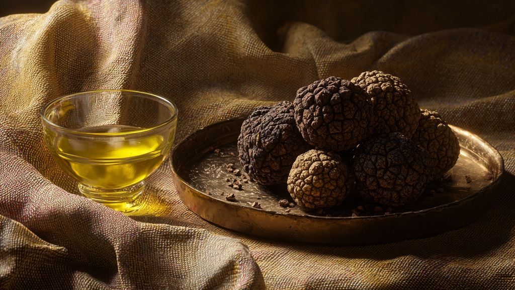 Comment conserver et déguster les truffes pour profiter pleinement de leur texture fondante ?