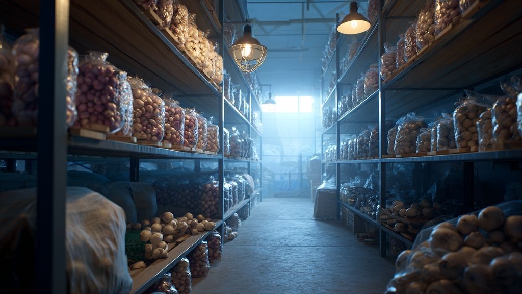 Comment l’humidité et les conditions de stockage influencent-elles la détérioration