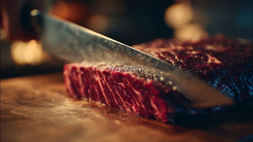 Comment optimiser la découpe et le dressage du merlan de bœuf pour un résultat digne d’un chef ?