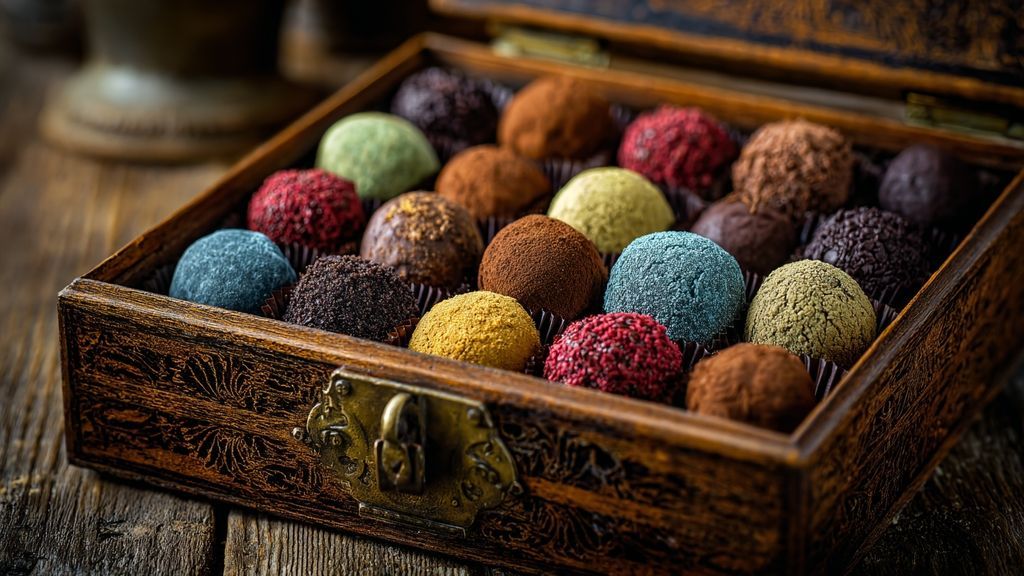Comment reconnaître une truffe authentique parmi toutes les variétés ?