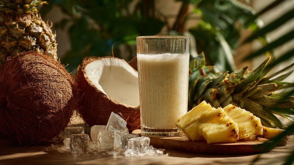 Comment réussir une pina colada Thermomix avec une texture parfaite