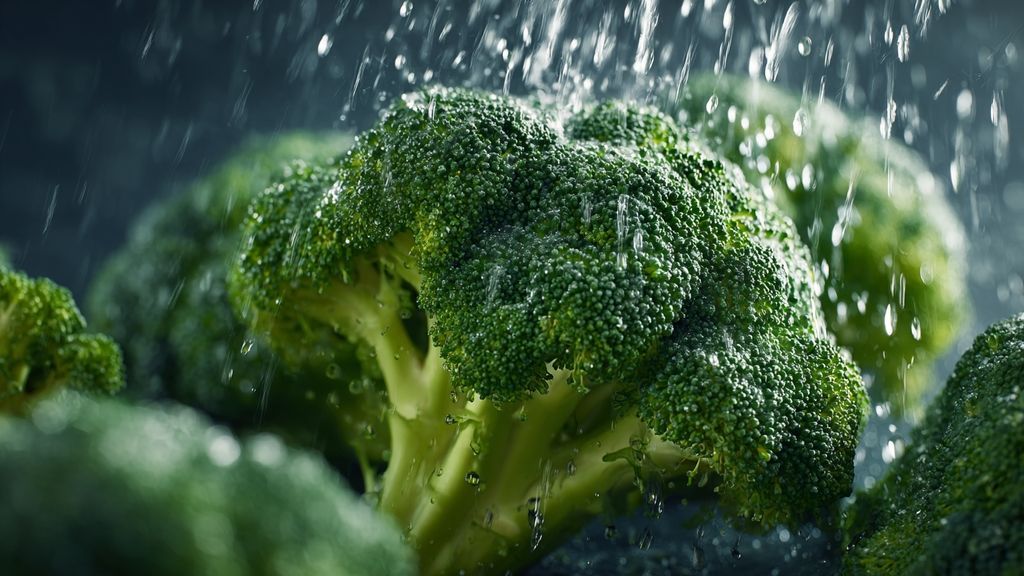 Comment savoir si le brocoli jauni est encore sain à consommer