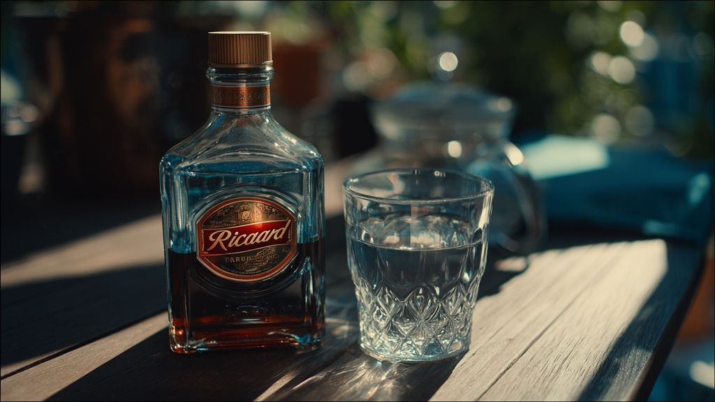 Comment se fait la dilution idéale pour un Ricard réussi