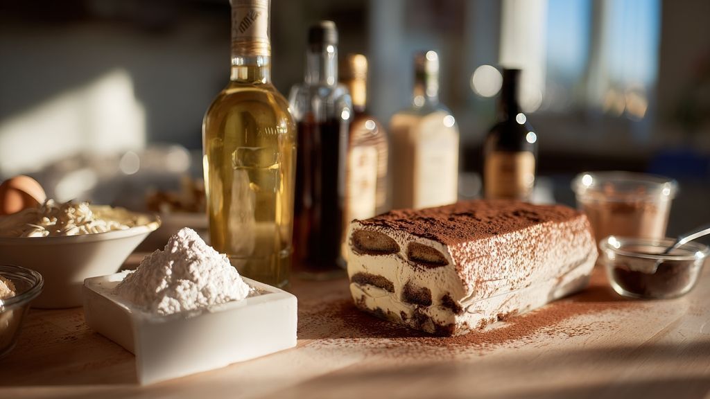 Comment éviter la perte de saveur lors de la congélation du tiramisu ?