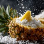 Pina colada Thermomix : La recette facile pour un cocktail onctueux