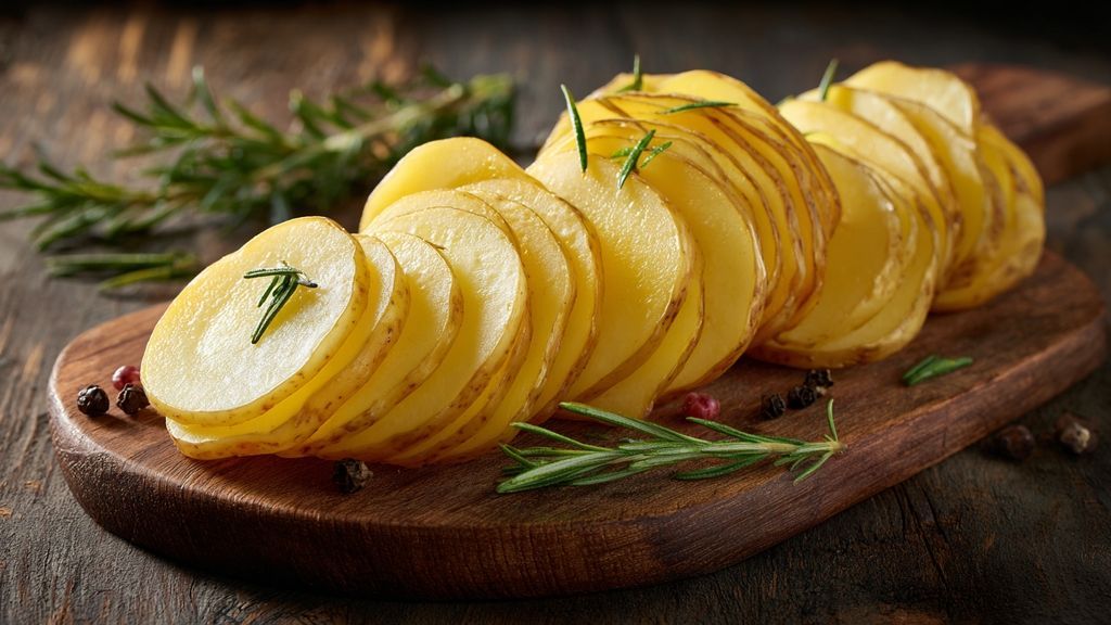 Pourquoi la préparation des pommes de terre influence la portion idéale