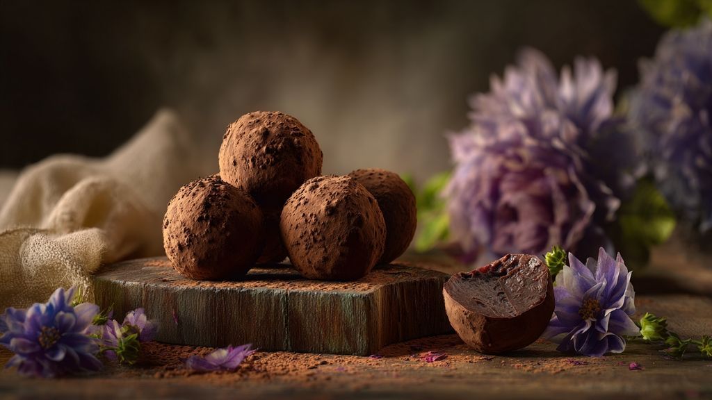 Pourquoi offrir des truffes au chocolat est-il un geste apprécié lors des grandes occasions