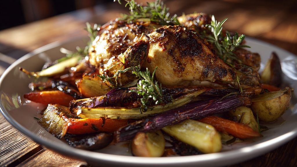 Quel accompagnement choisir pour une poularde qui surprend et régale à chaque saison ?