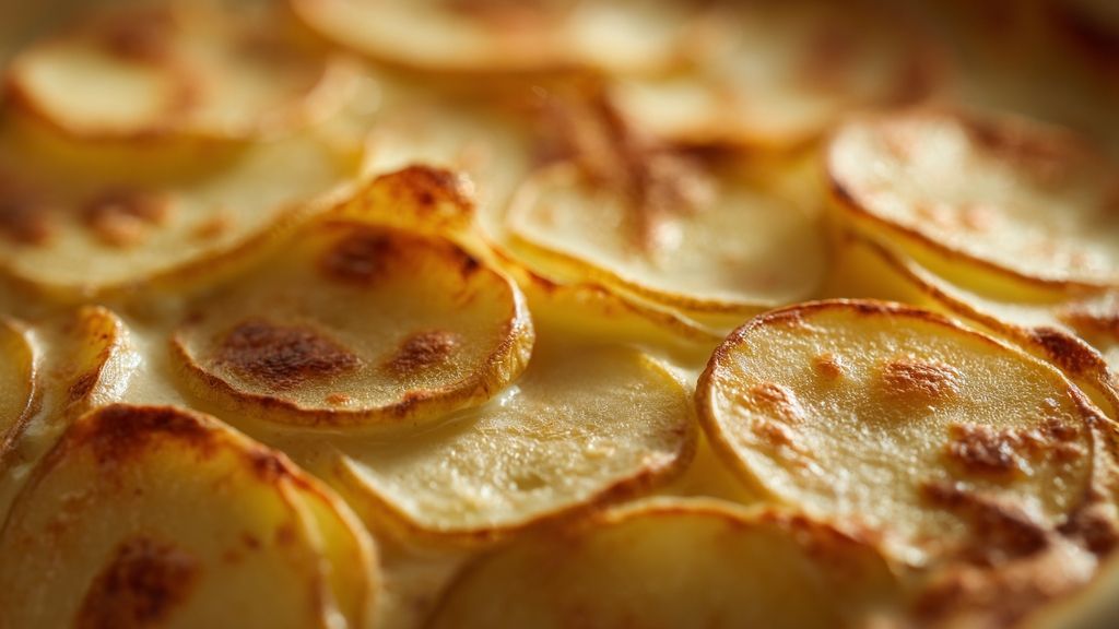 Quelle méthode pour ajuster la portion de pommes de terre selon le plat préparé