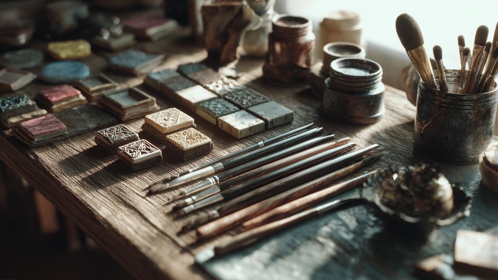 Quelles astuces permettent de réussir le démoulage des tuiles salées à tous les coups