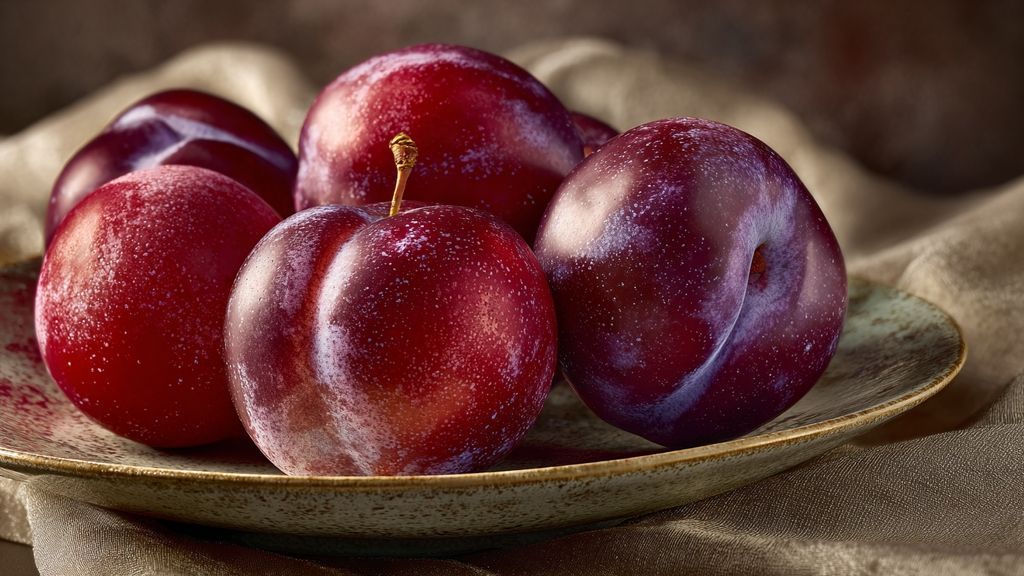 Quelles méthodes de décongélation existent pour les prunes