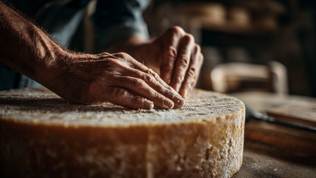 Quelles sont les spécificités de la fabrication artisanale chez Graindorge ?