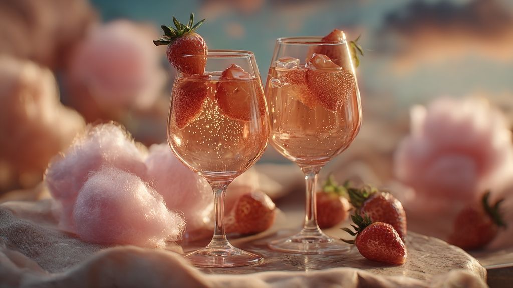 Quels ingrédients choisir pour obtenir un cocktail réussi et visuellement spectaculaire