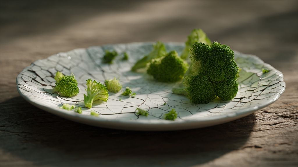 Quels sont les risques pour la santé liés à la consommation de brocolis avariés