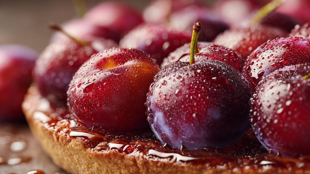 Quels sont les risques si tu décongèles les prunes avant la cuisson