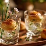Shooter madeleine : L'idée cocktail gourmand qui fait sensation